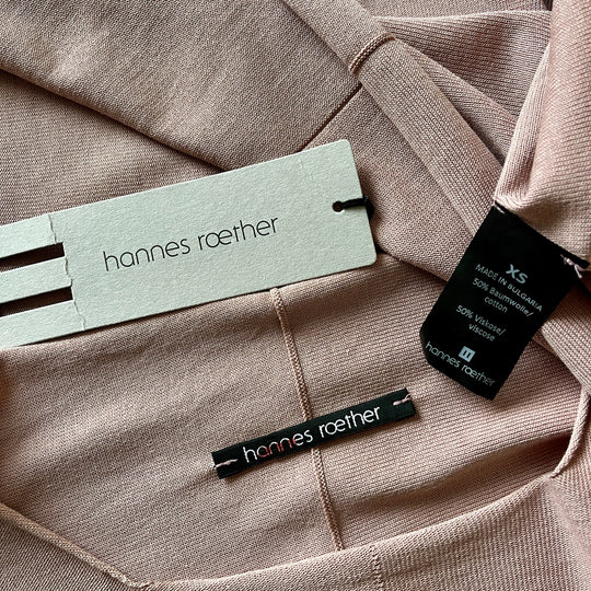 HANNES ROETHER New Blouse