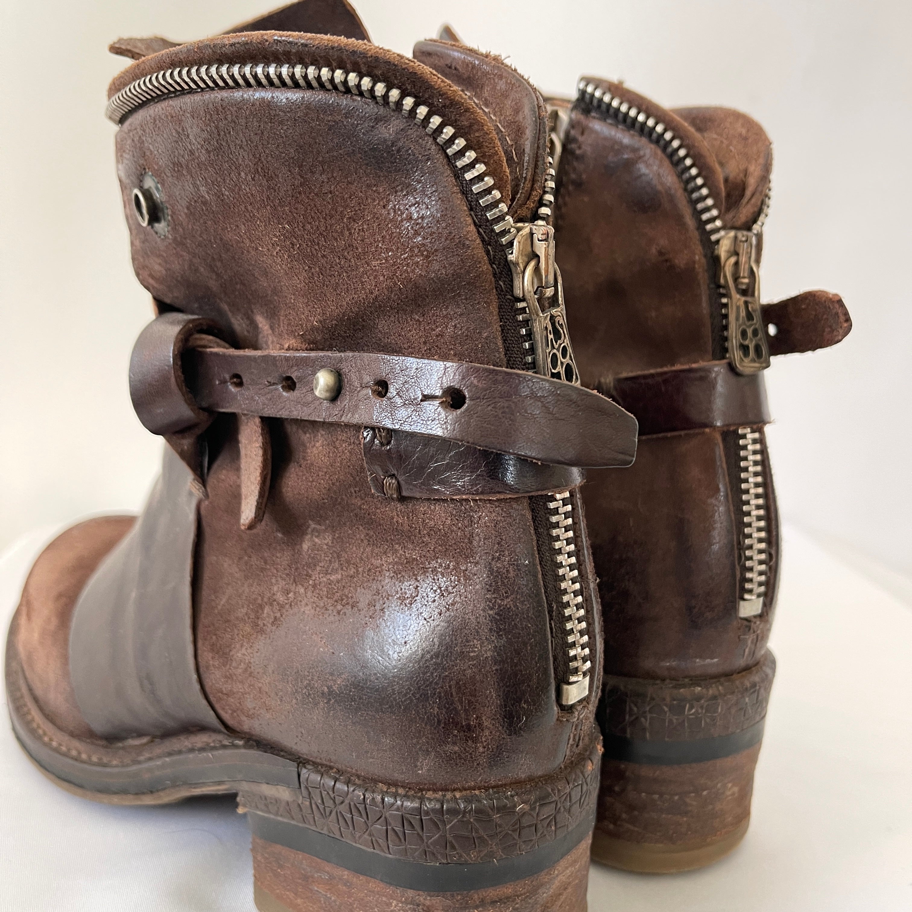 A.S.98 AIRSTEP Boots