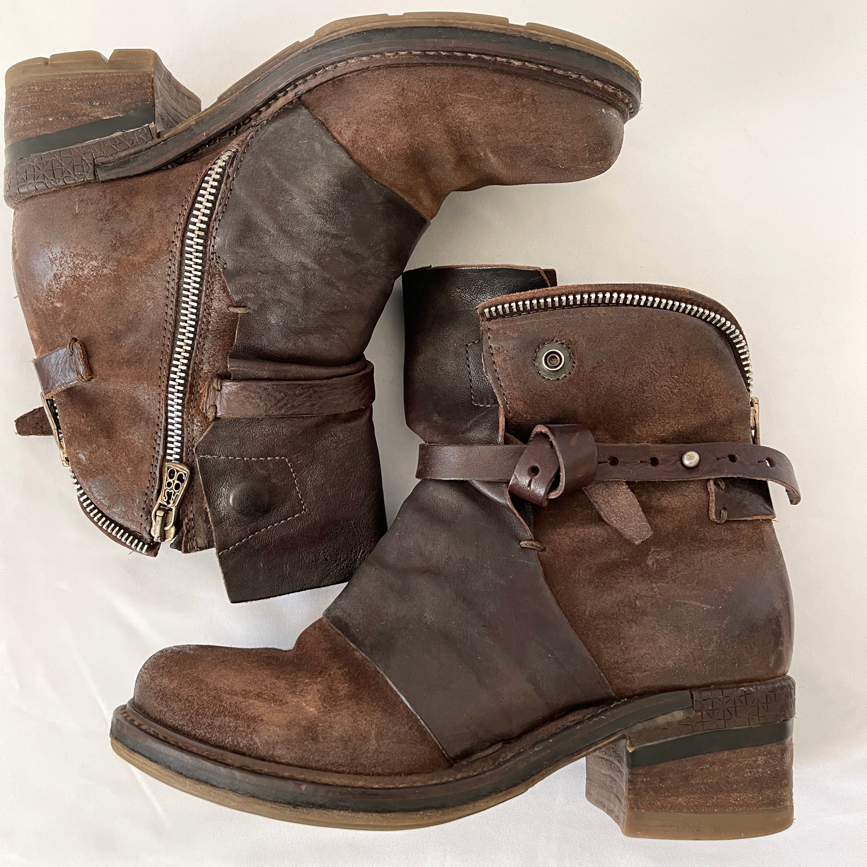 A.S.98 AIRSTEP Boots