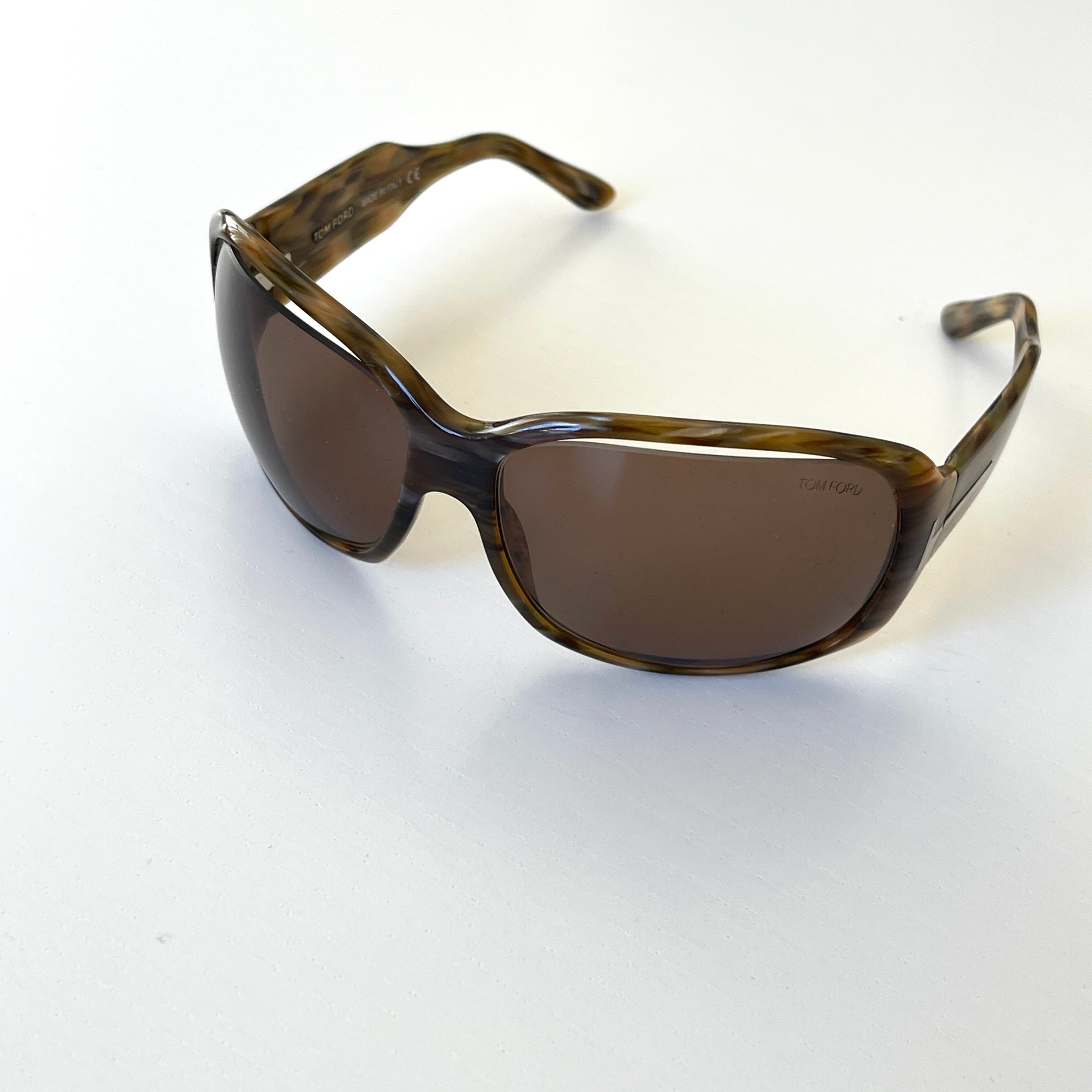 TOM FORD ISABELLA Sunglasses