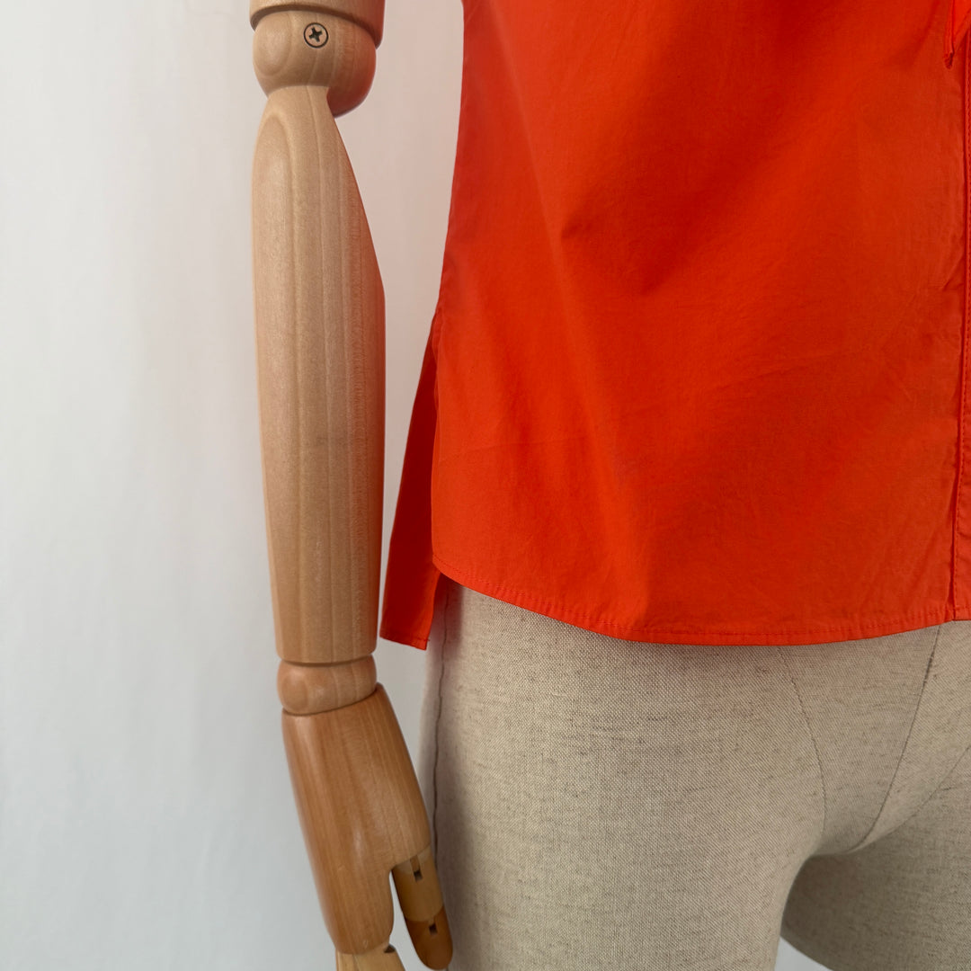 AKRIS Cotton Blouse