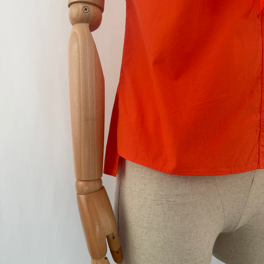 AKRIS Cotton Blouse