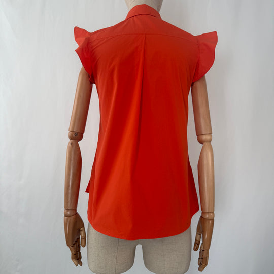 AKRIS Cotton Blouse