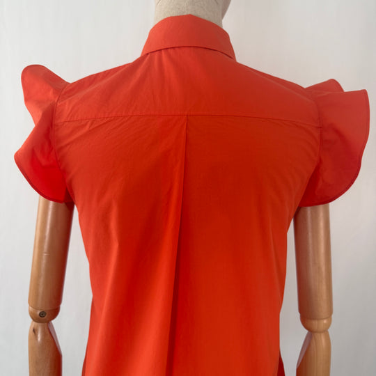 AKRIS Cotton Blouse