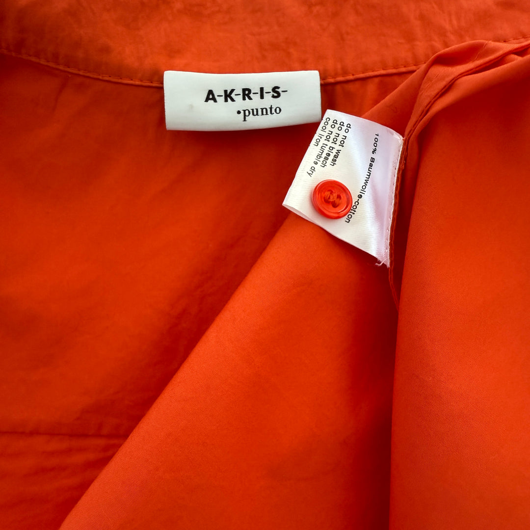 AKRIS Cotton Blouse