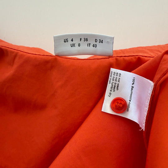 AKRIS Cotton Blouse