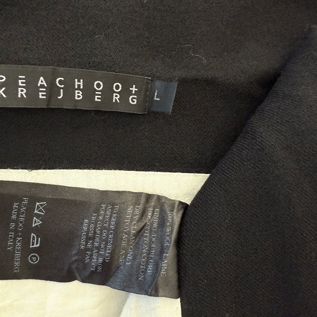 PEACHOO + KREJBERG Autumn/Winter 08/09 Archive Collection Coat