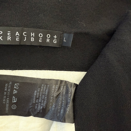 PEACHOO + KREJBERG Autumn/Winter 08/09 Archive Collection Coat