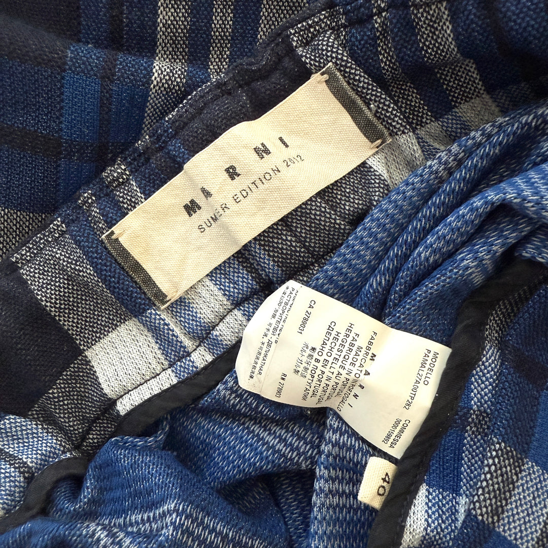 MARNI Archive 2012 Pants