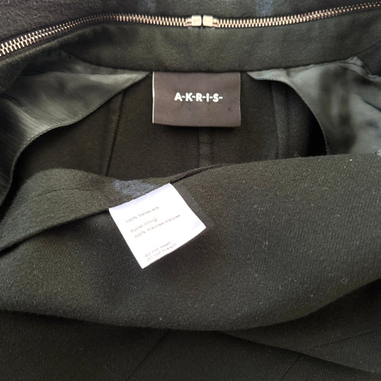 AKRIS Silk Jacket