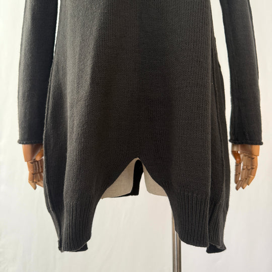 YOHJI YAMAMOTO Wool Cardigan