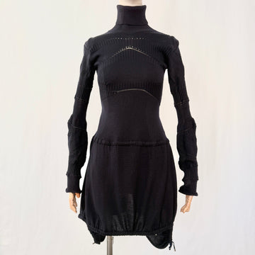 HIGH Every Day Couture Wool Dress