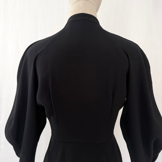 IRO Jiji Pleated Crepe  Dress