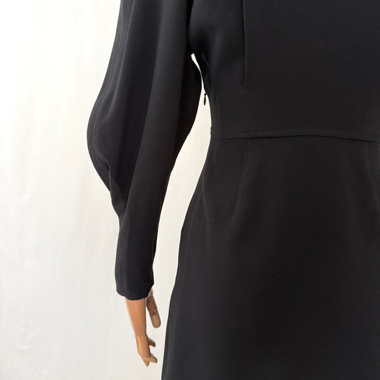 IRO Jiji Pleated Crepe  Dress