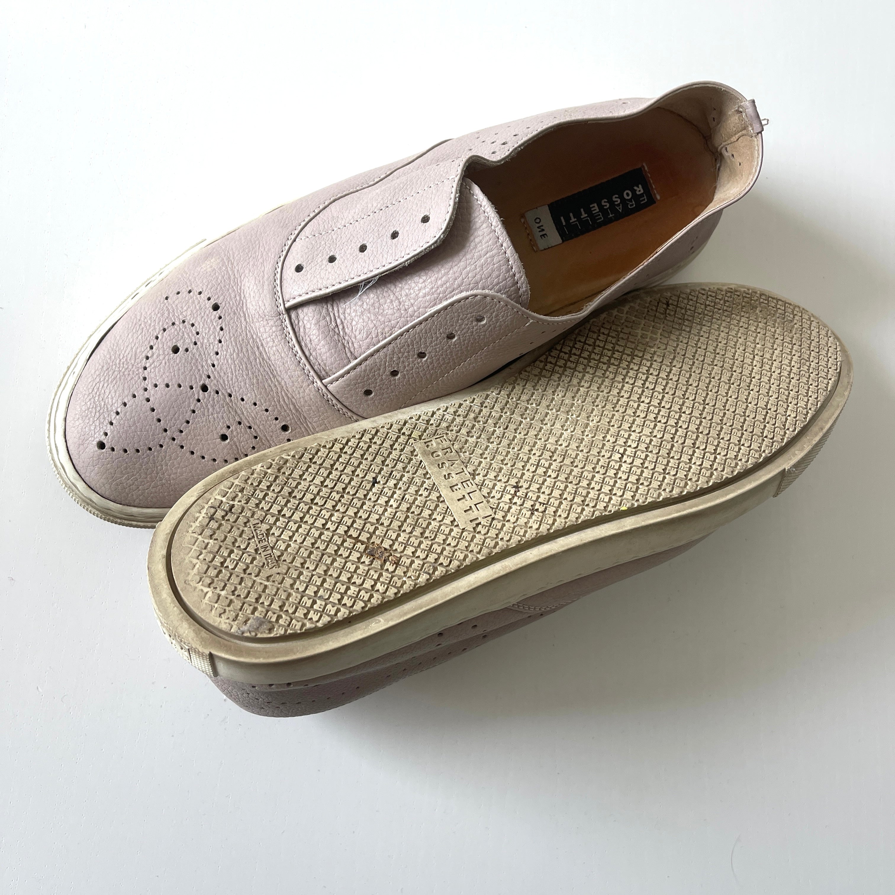 FRATELLI ROSSETTI Moccasins