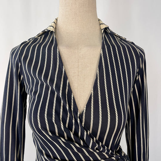Robe en soie DIANE VON FURSTENBERG