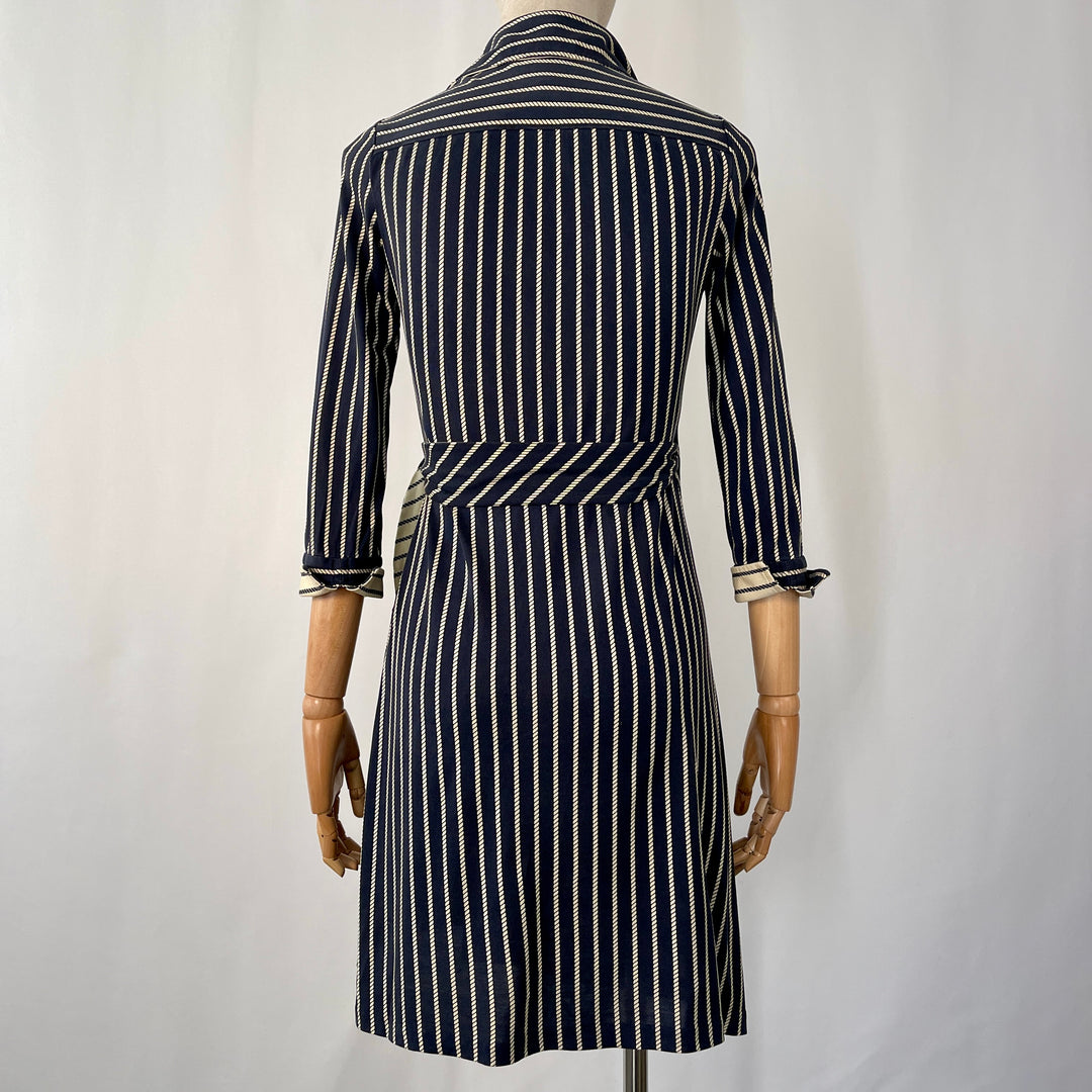 Robe en soie DIANE VON FURSTENBERG