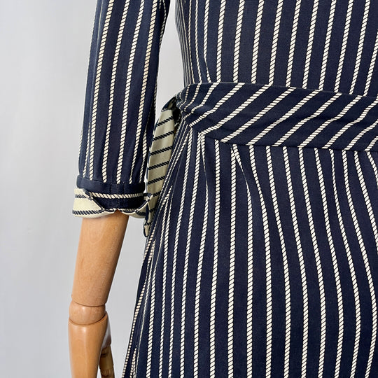 Robe en soie DIANE VON FURSTENBERG