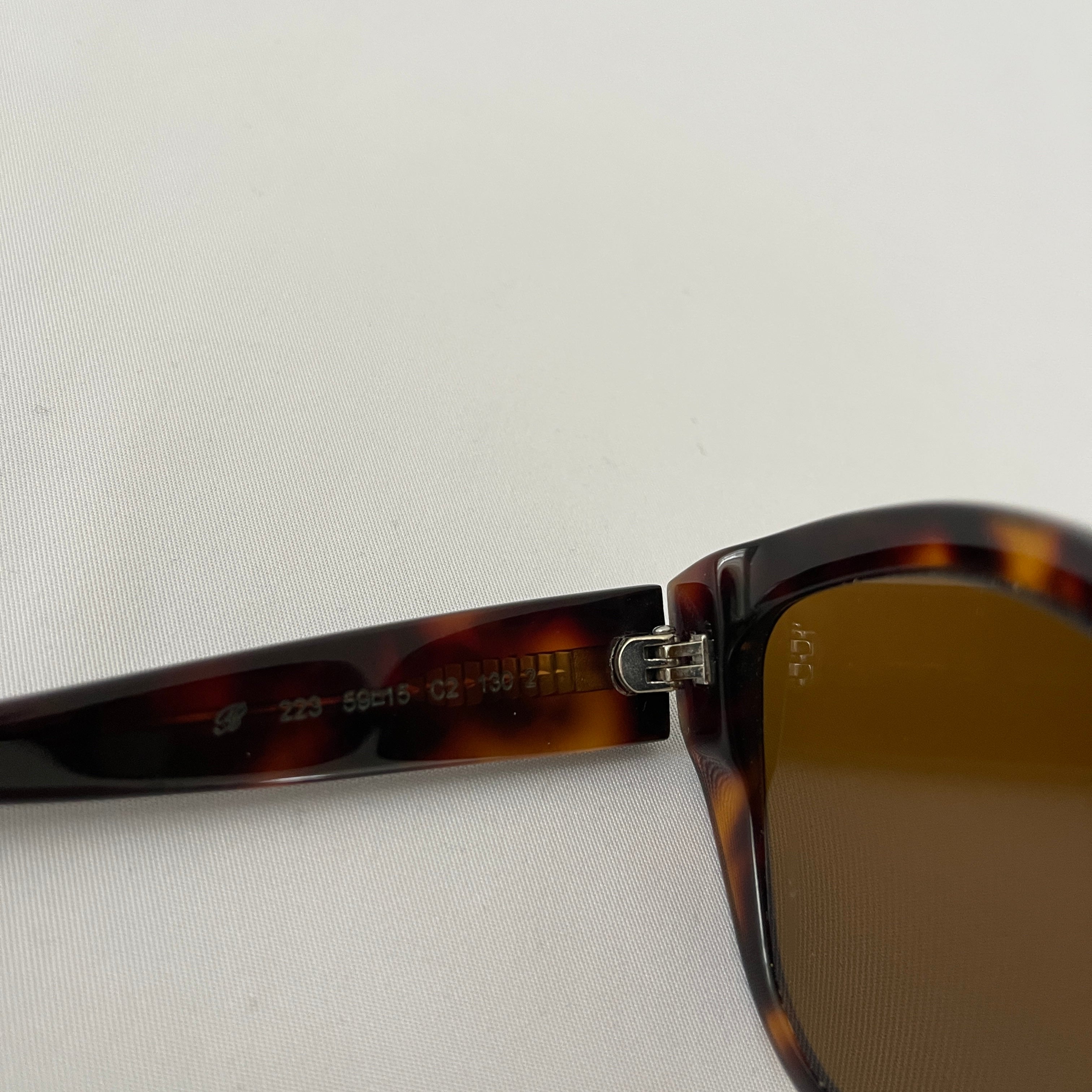 BORSALINO SUNGLASSES (FRAME)