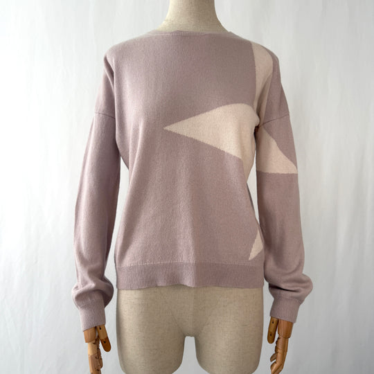 FTC Cashmere/Lyocell Pullover