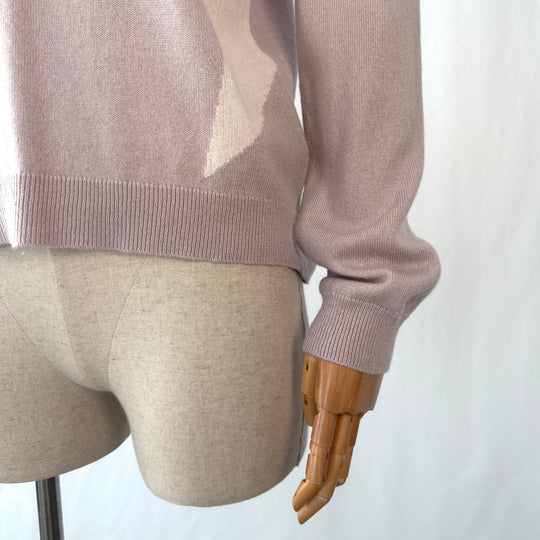 FTC Cashmere/Lyocell Pullover