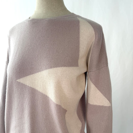 FTC Cashmere/Lyocell Pullover