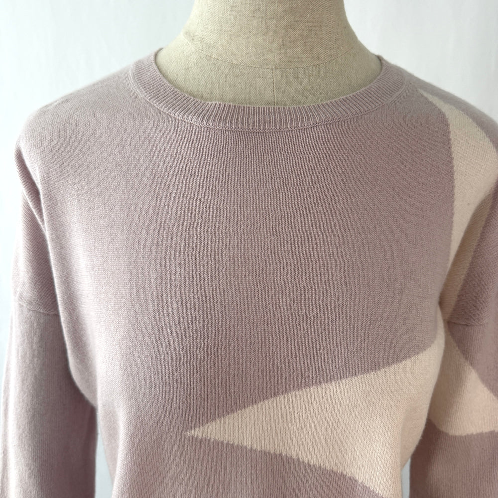 FTC Cashmere/Lyocell Pullover