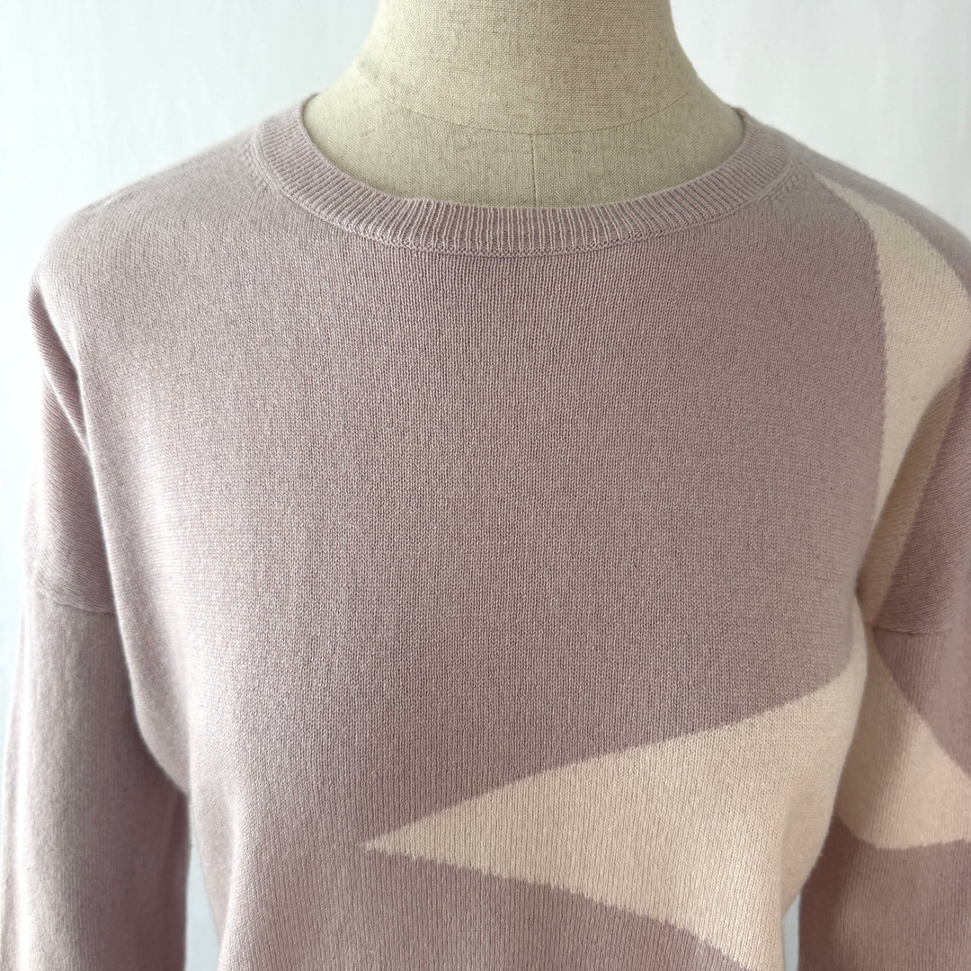 FTC Cashmere/Lyocell Pullover