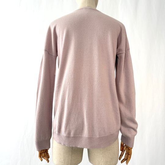 FTC Cashmere/Lyocell Pullover