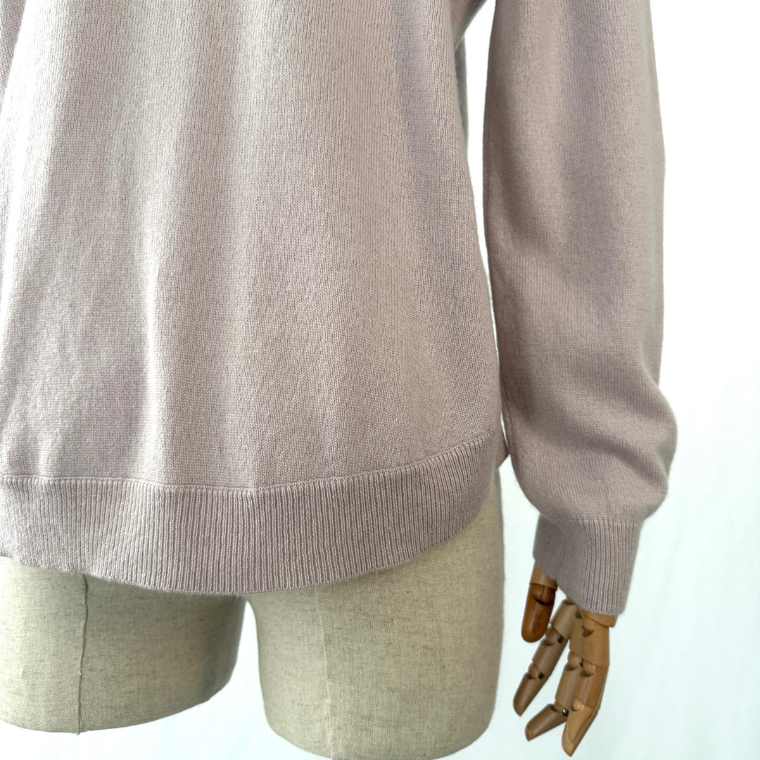 FTC Cashmere/Lyocell Pullover