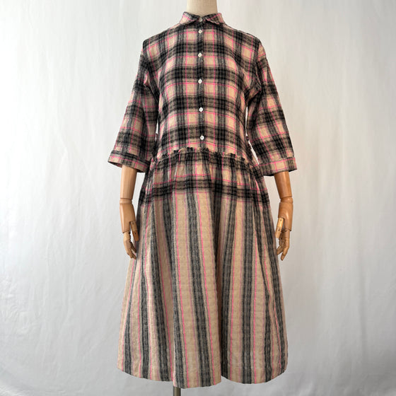 MII Wool/Cotton Dress