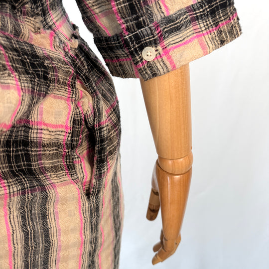 MII Wool/Cotton Dress