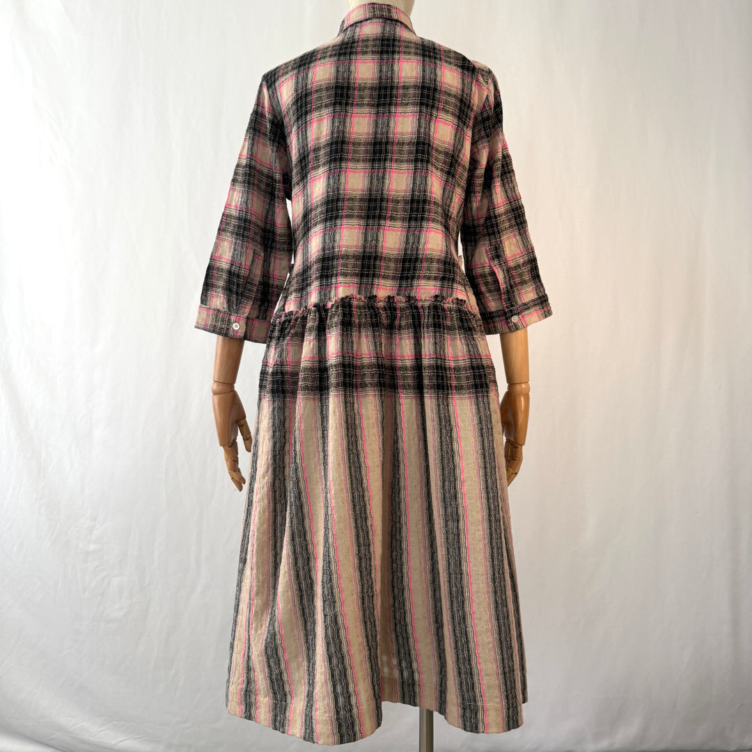 MII Wool/Cotton Dress