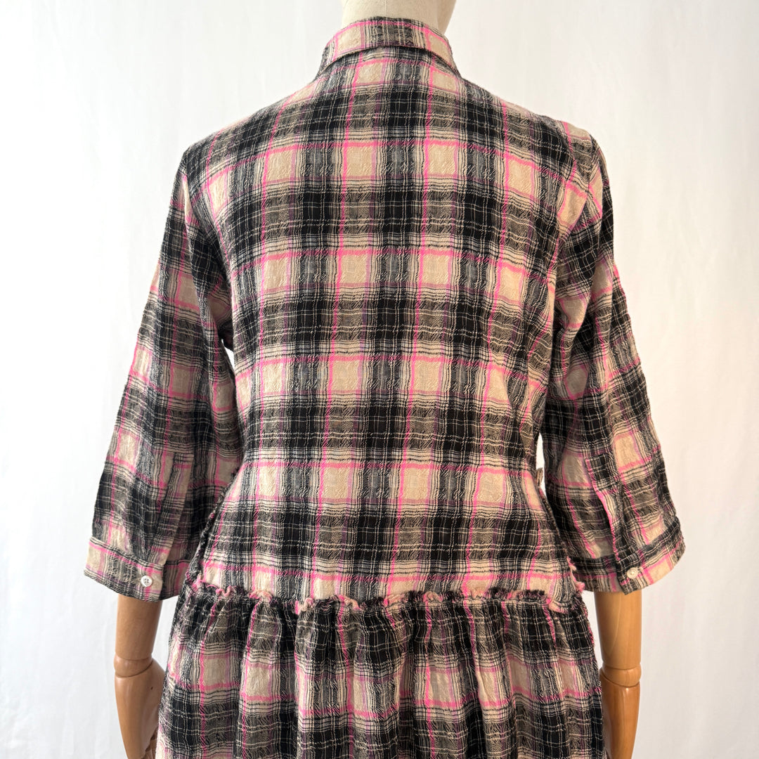 MII Wool/Cotton Dress