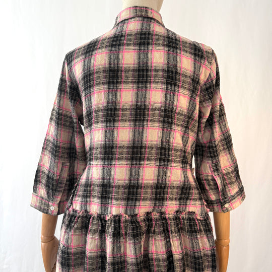 MII Wool/Cotton Dress
