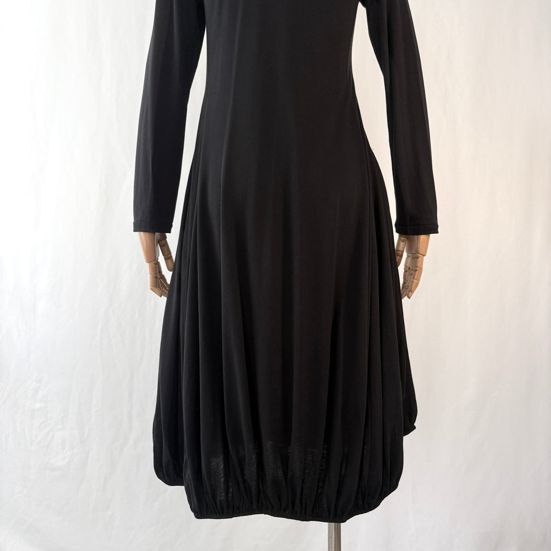 RUNDHOLZ Black Dress
