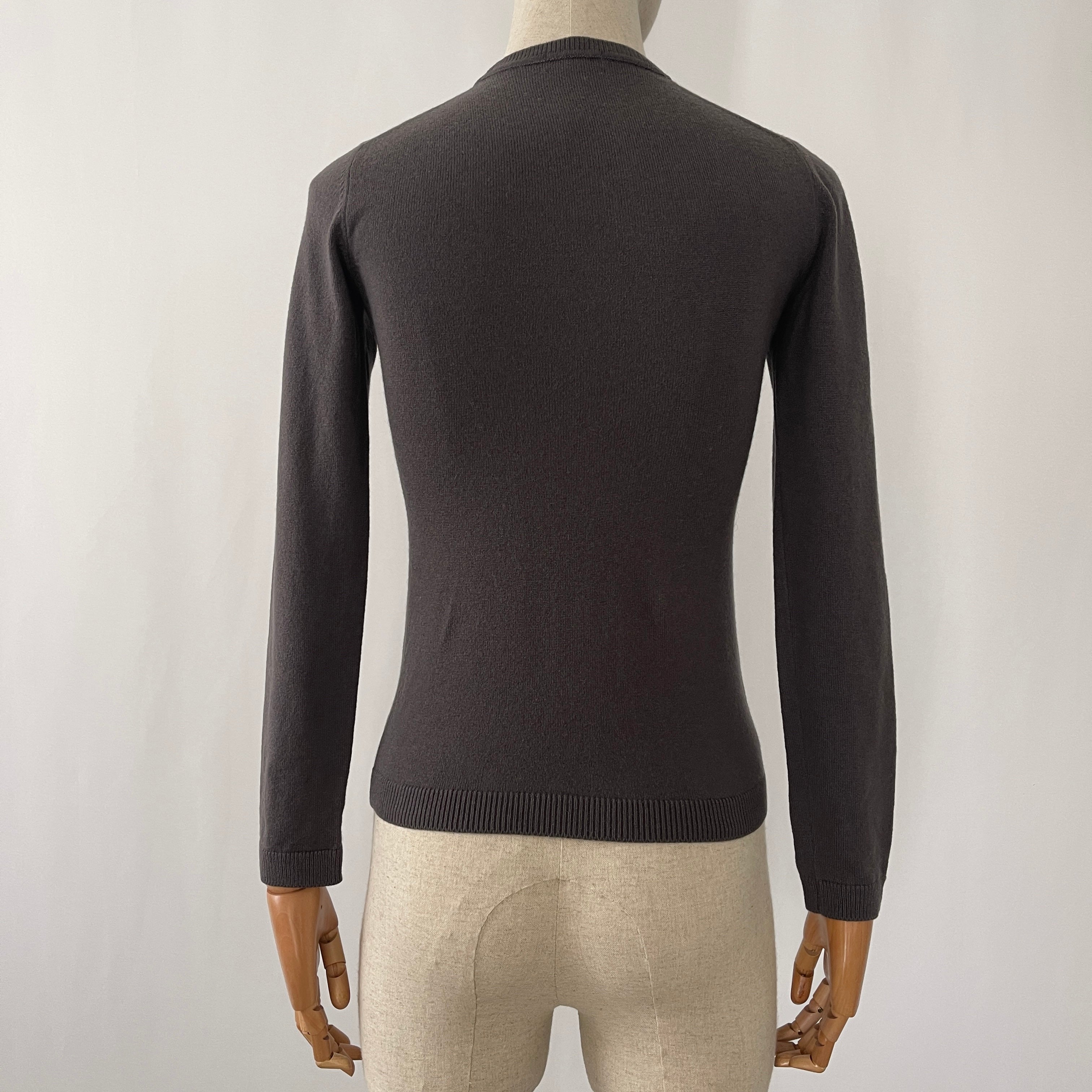 MALO Cashmere Pullover