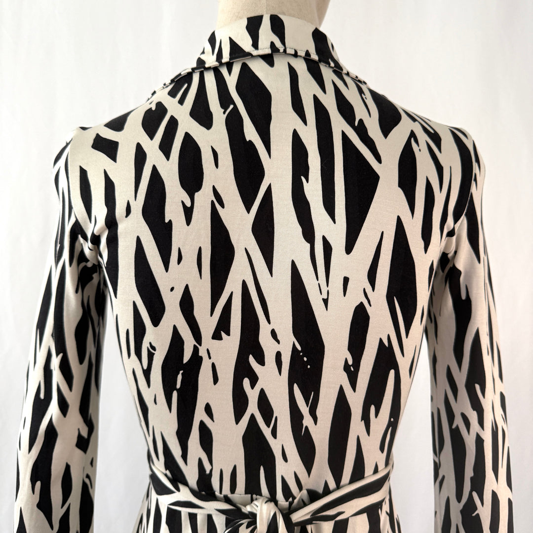DIANE VON FURSTENBERG Silk Dress