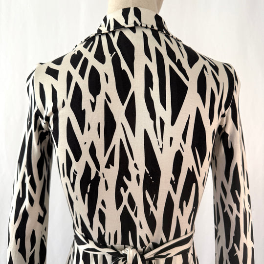 DIANE VON FURSTENBERG Silk Dress