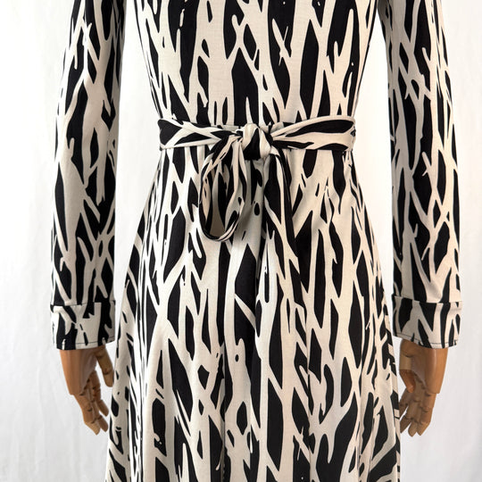 DIANE VON FURSTENBERG Silk Dress