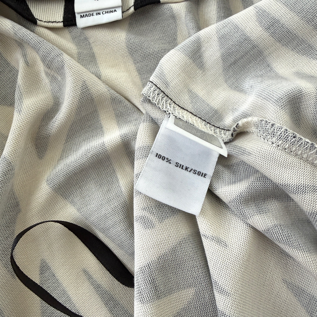 DIANE VON FURSTENBERG Silk Dress