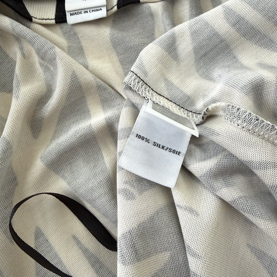 DIANE VON FURSTENBERG Silk Dress