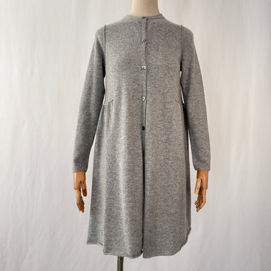 HEMISPHERE Cashmere Dress/Cardigan