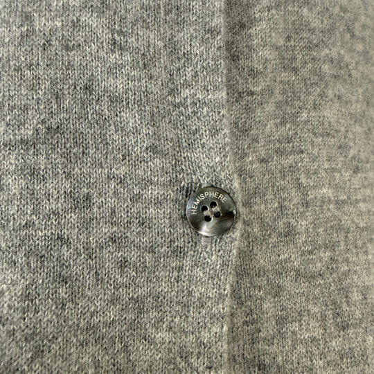HEMISPHERE Cashmere Dress/Cardigan