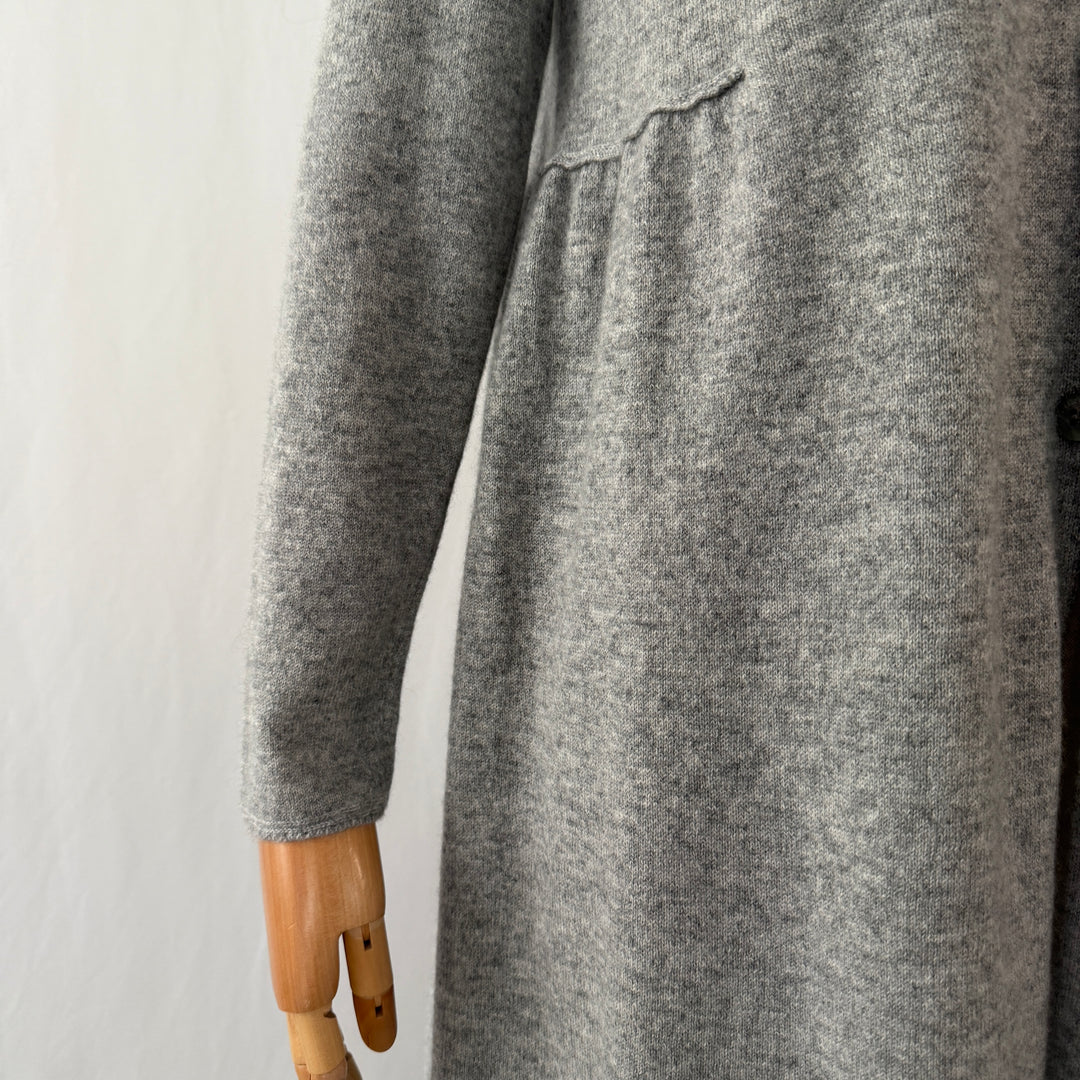 HEMISPHERE Cashmere Dress/Cardigan