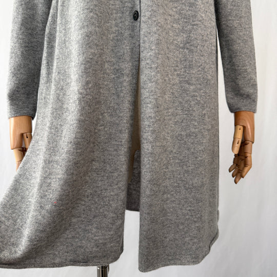 HEMISPHERE Cashmere Dress/Cardigan