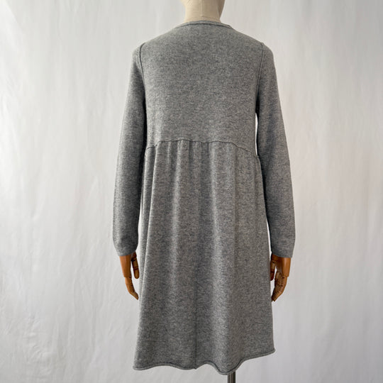 HEMISPHERE Cashmere Dress/Cardigan
