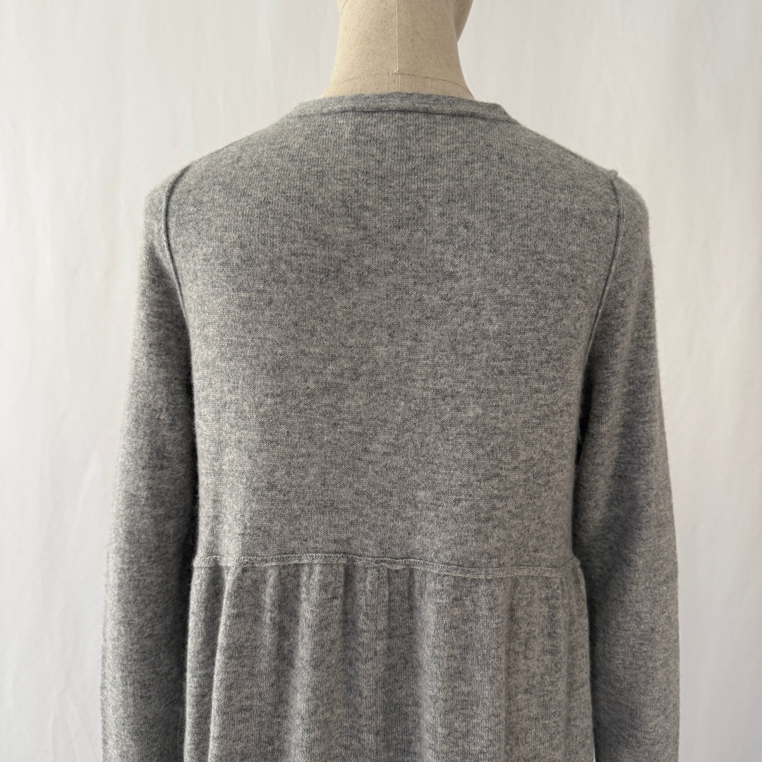 HEMISPHERE Cashmere Dress/Cardigan