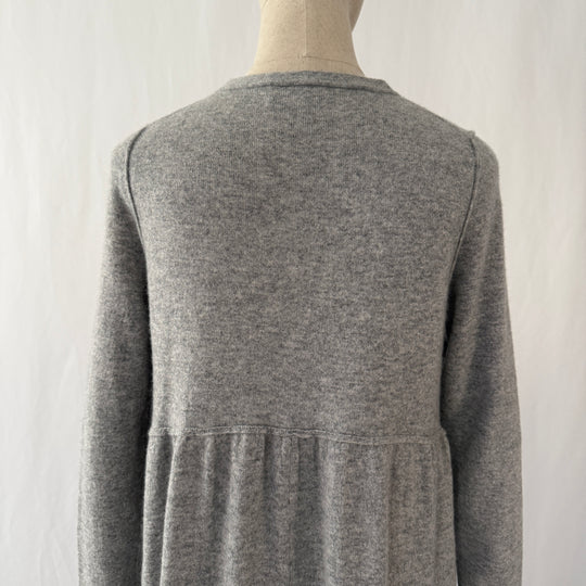 HEMISPHERE Cashmere Dress/Cardigan
