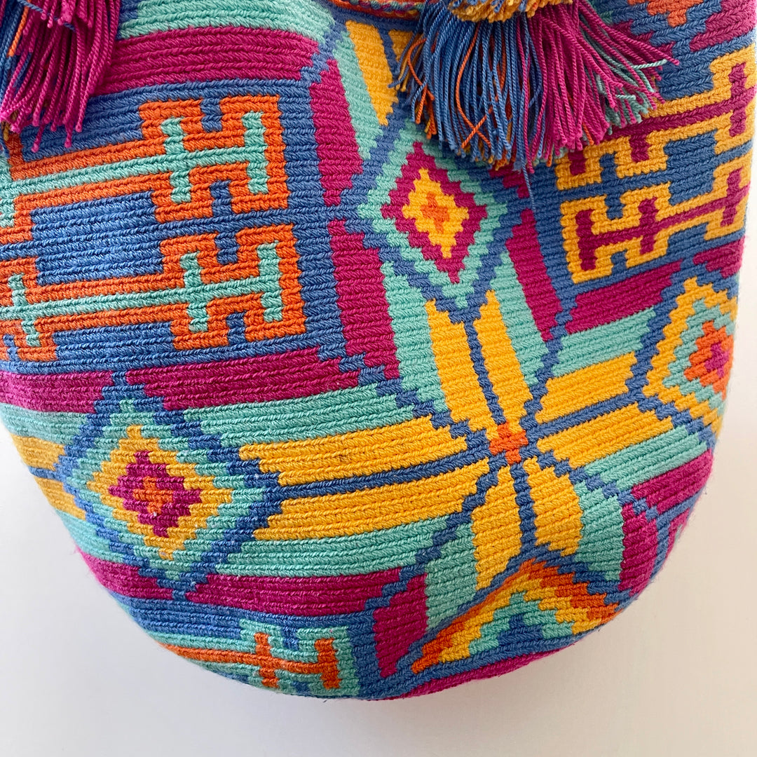 MOCHILA Shoulder Bag